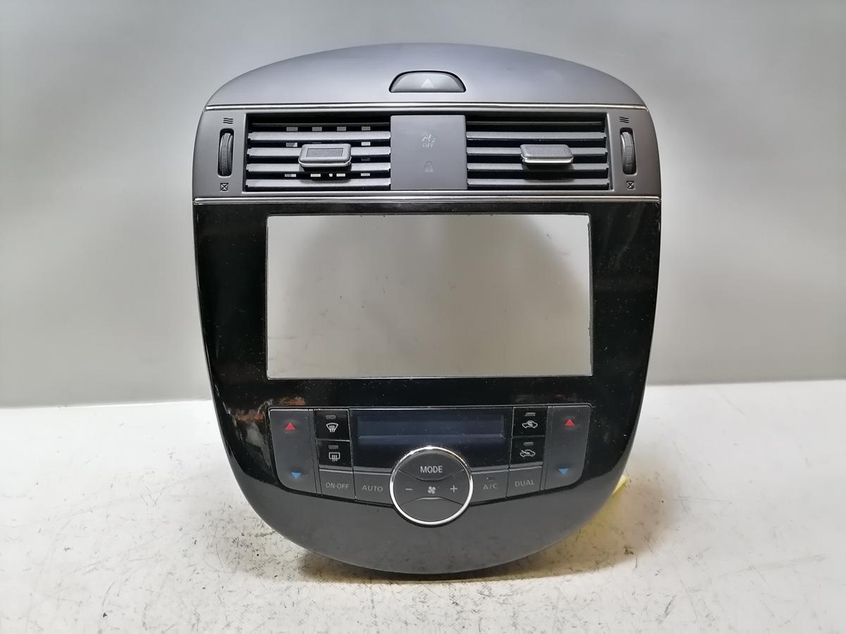 Nissan Pulsar original Heizungsregulierung Klimabedienteil Bj.2016